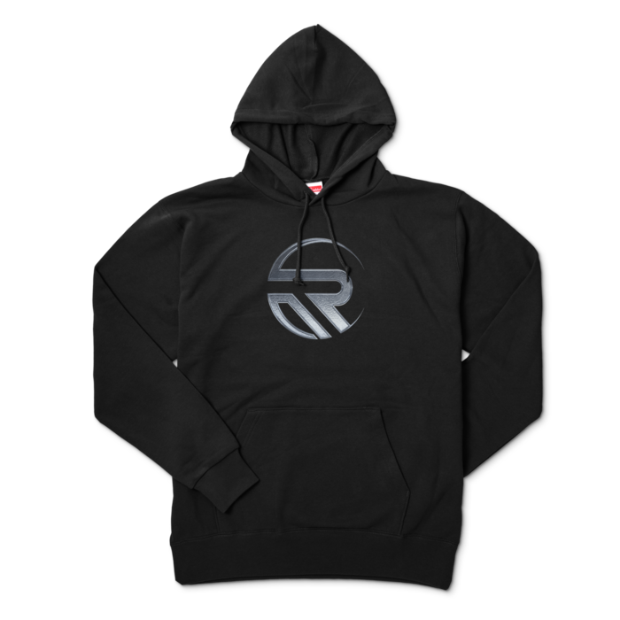 パーカー - XL - ブラック