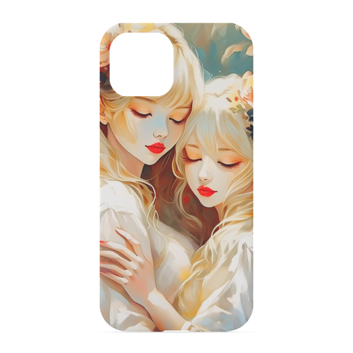 iPhoneケース - iPhone 13 - 正面印刷のみ