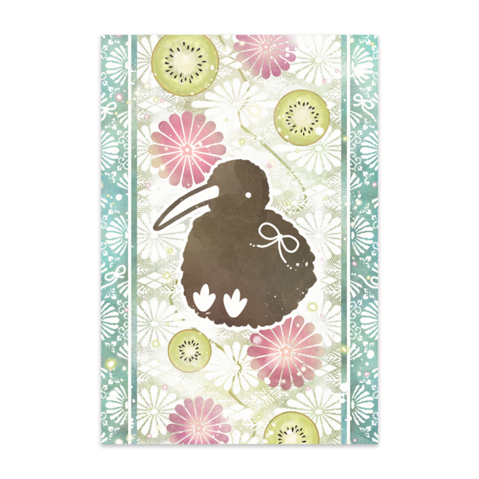 ポストカード(10枚セット) - マットコート220kg