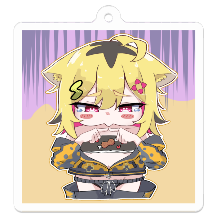 うる虎がーる　しゅん…