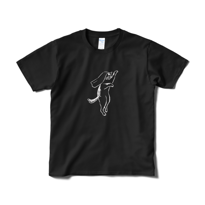 Tシャツ（短納期） - S - ブラック
