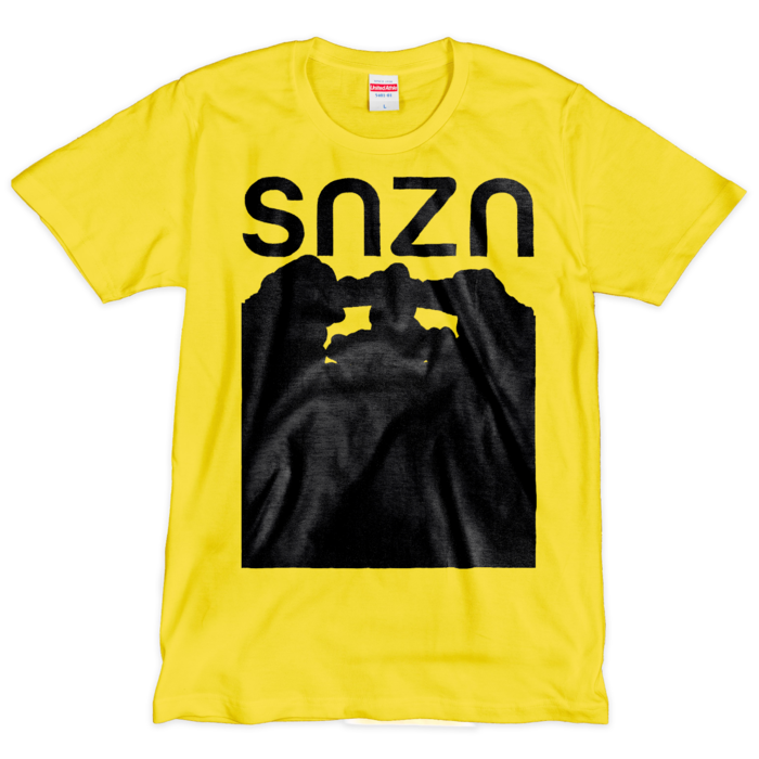 Tシャツ（シルクスクリーン印刷） - L - 1色