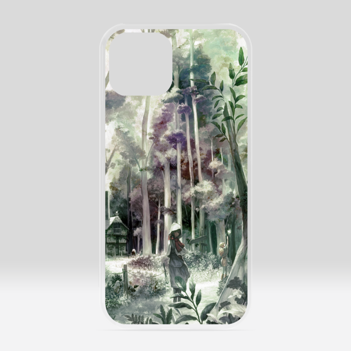 クリアiPhoneケース - iPhone 13