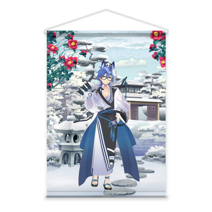 タペストリー - B2縦