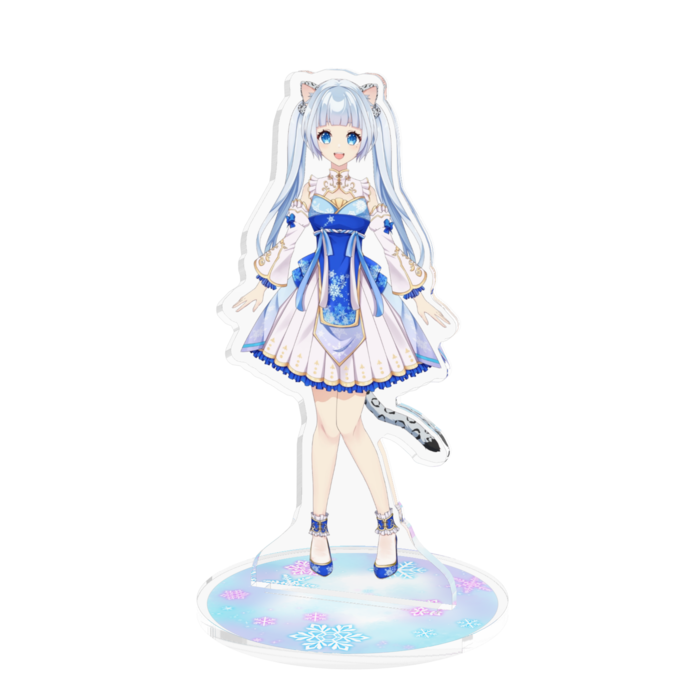 アクリルフィギュア - 100x100mm(1)