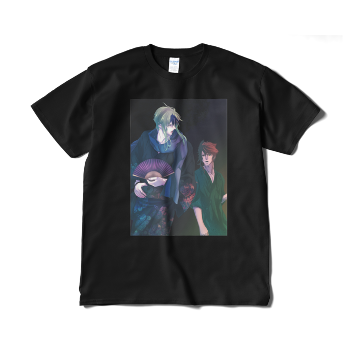 Tシャツ(短納期) - XL - ブラック