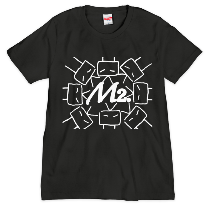 黒Tシャツ - S -