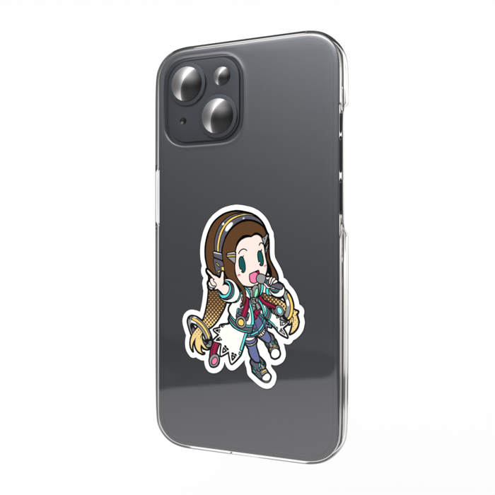 スマホステッカー - W55 × H91mm 以内