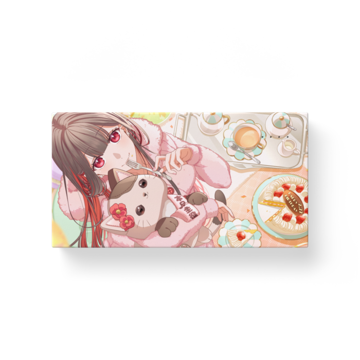 モバイルバッテリー - 横