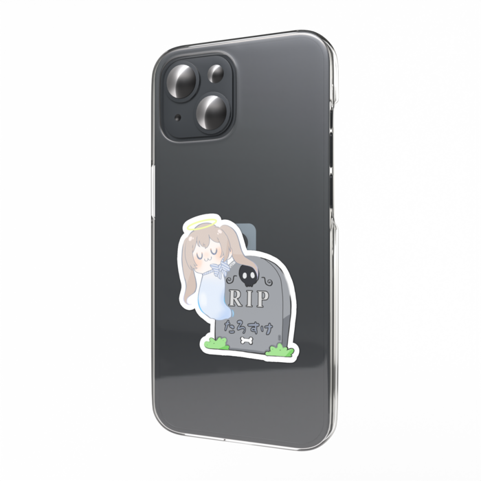 スマホステッカー - 縦