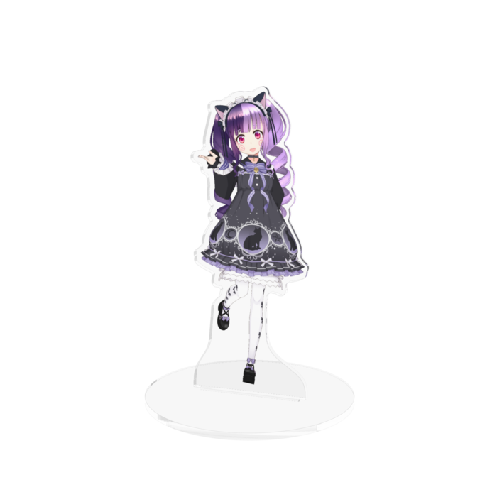 アクリルフィギュア - 160x160mm
