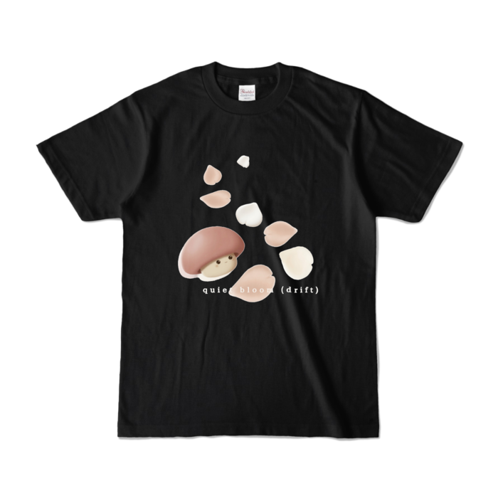 カラーTシャツ - S - ブラック (濃色)