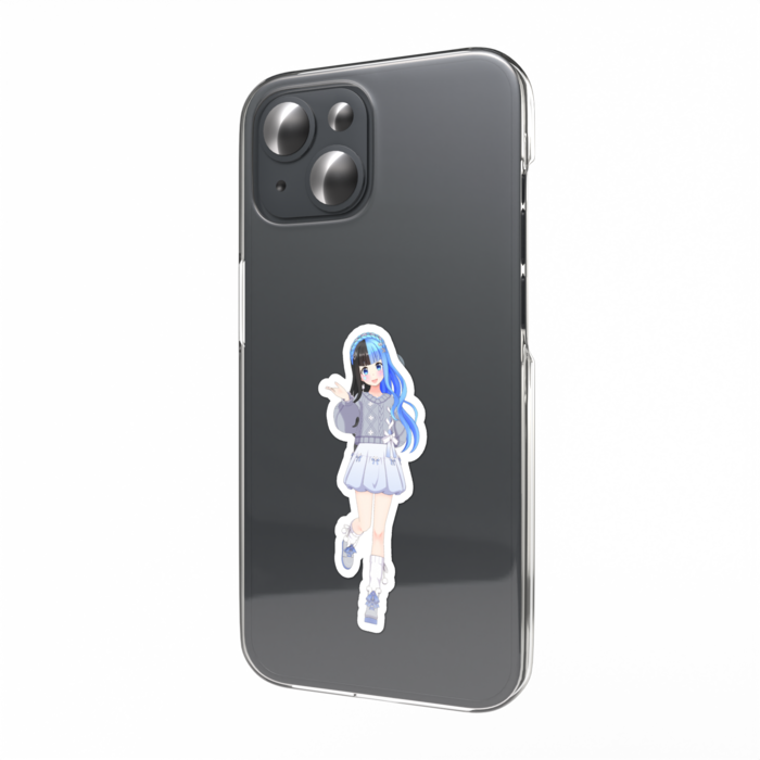 スマホステッカー - 縦