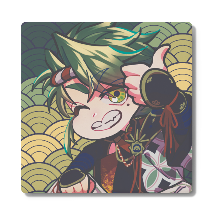 コースター - 角形