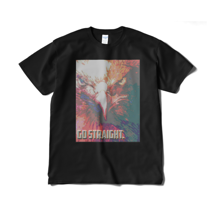 Tシャツ(短納期) - XL - ブラック