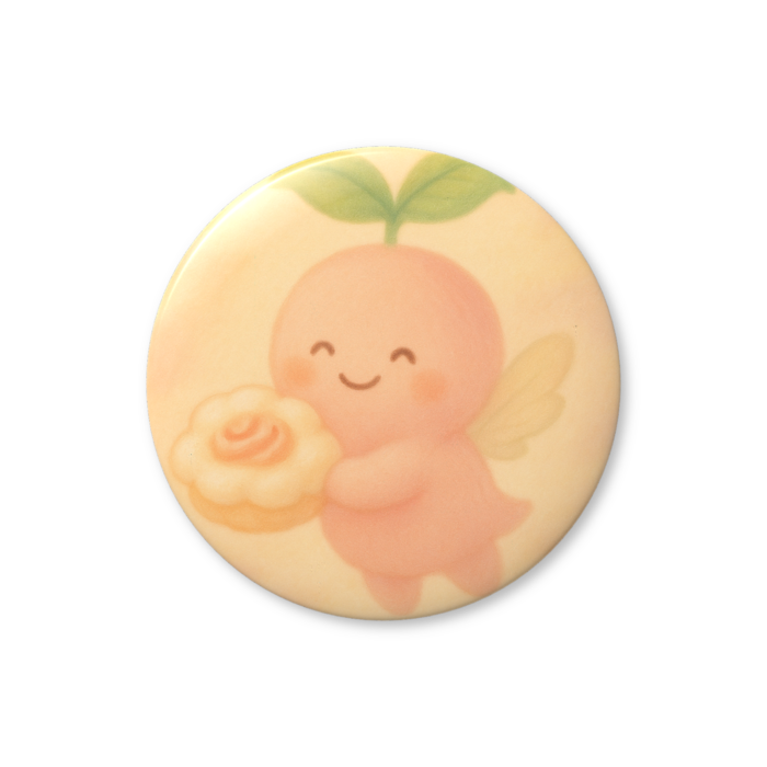 缶バッジ(バリュー) - 44mm
