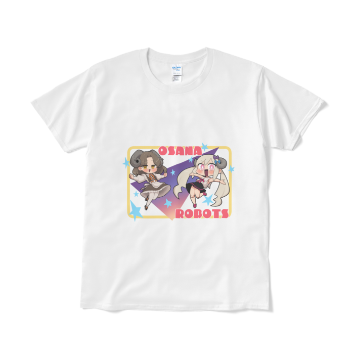 Tシャツ（短納期） - L - ホワイト