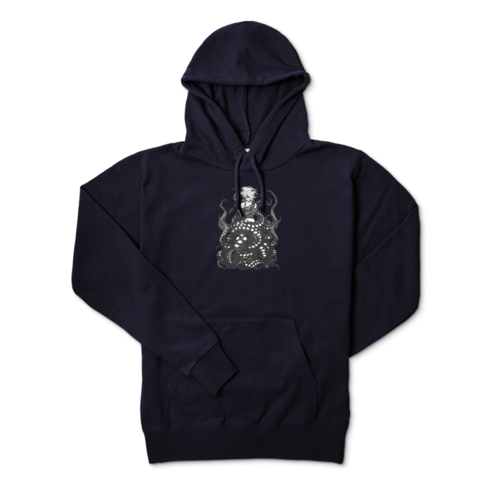 パーカー - M - ネイビー