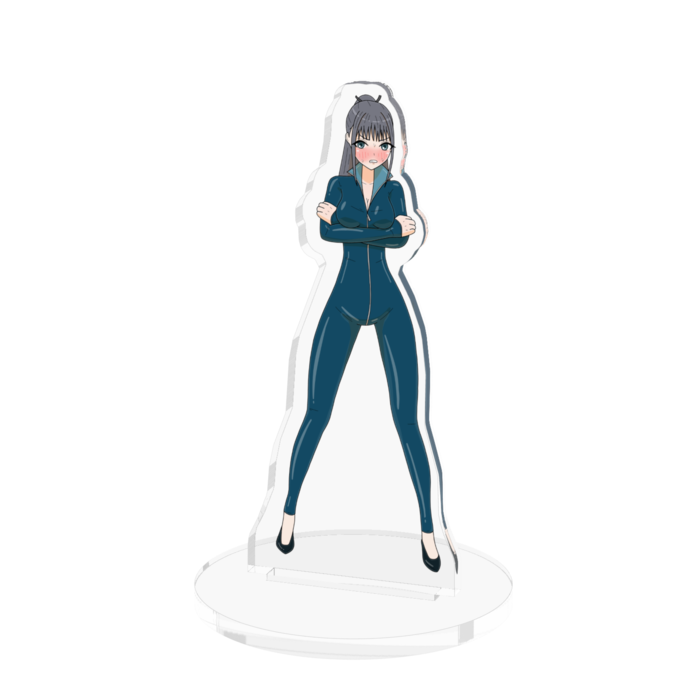 アクリルフィギュア - 70x70mm