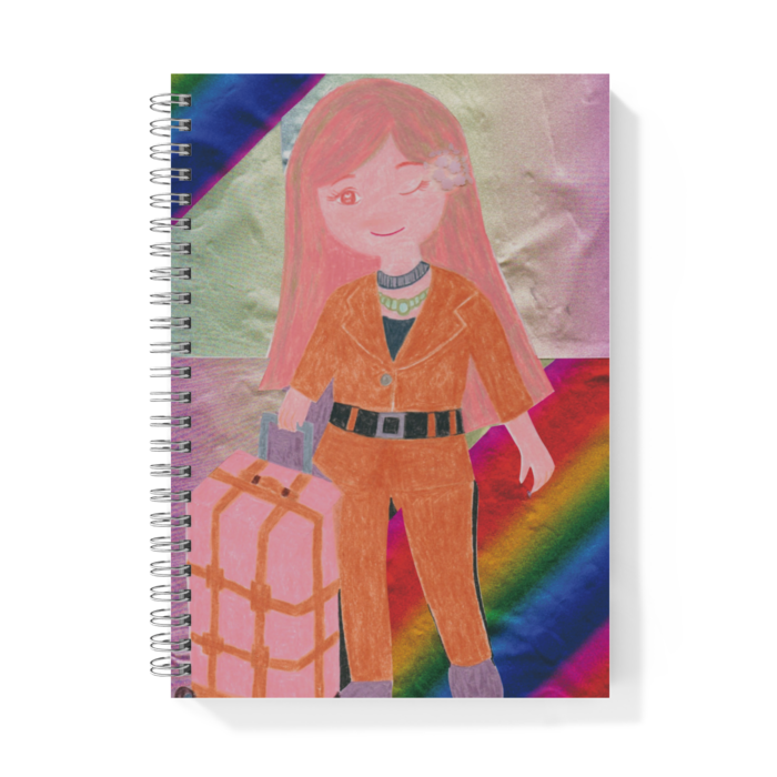 リングノート - A5 - 両面