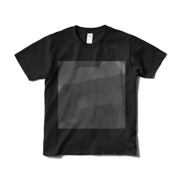 Tシャツ(短納期) - S - ブラック