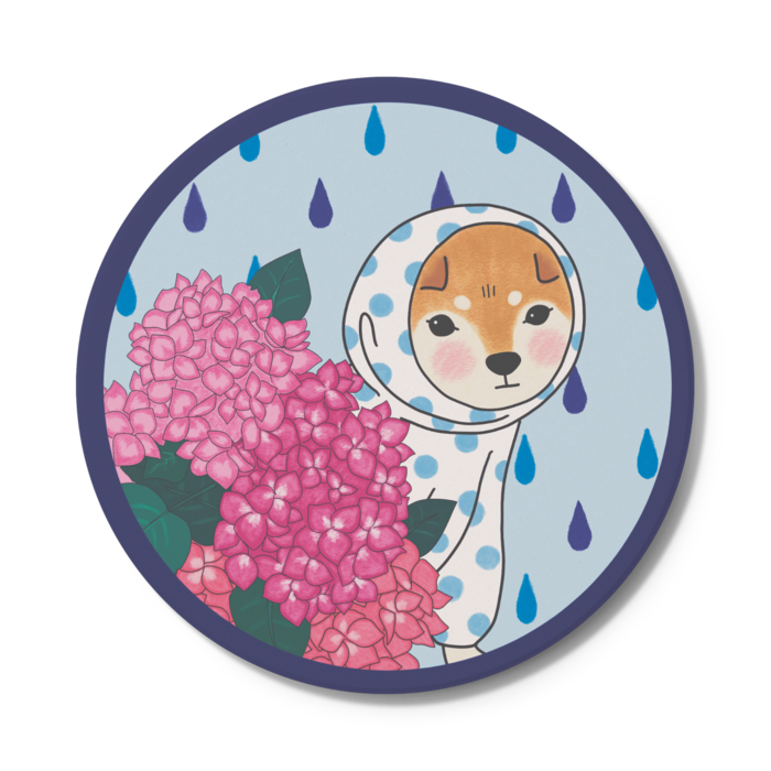 コースター - 円形