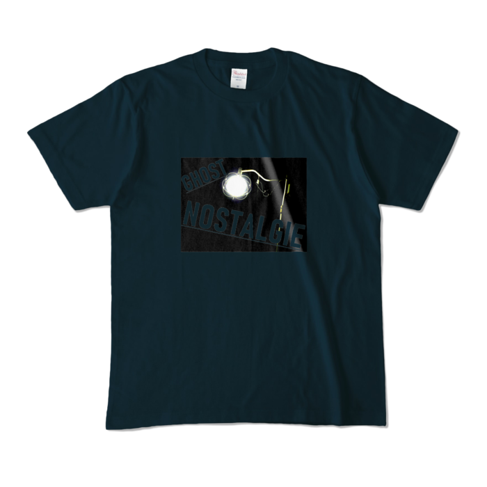 カラーTシャツ - M - ネイビー (濃色)