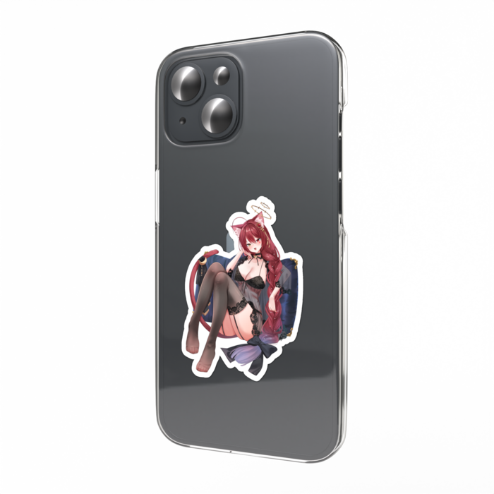 スマホステッカー - W55 × H91mm 以内(2)