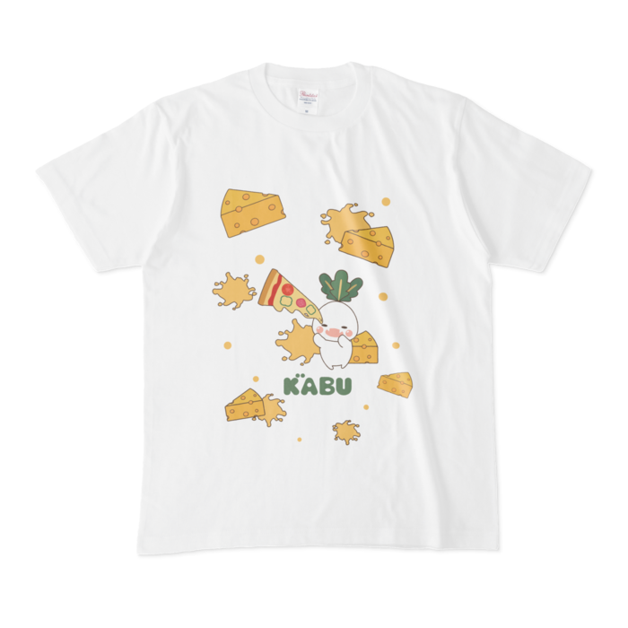 Tシャツ - M - 白