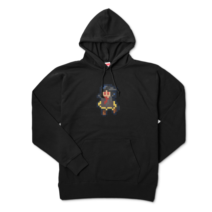 パーカー - XL - ブラック