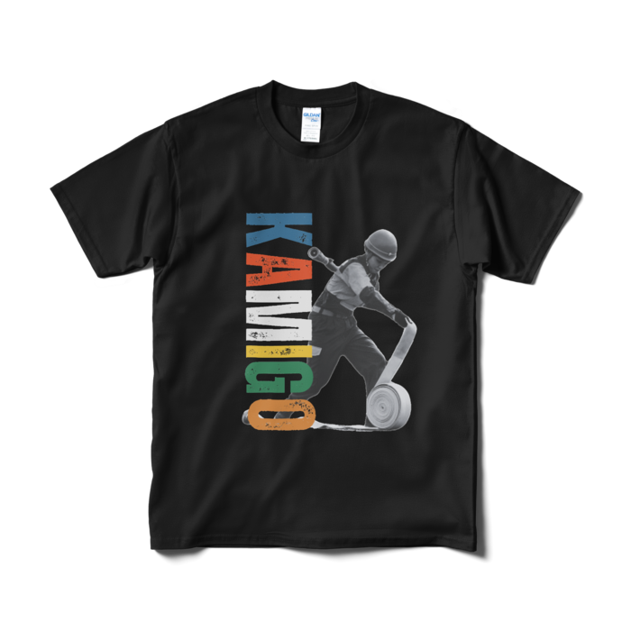 Tシャツ(短納期) - M - ブラック