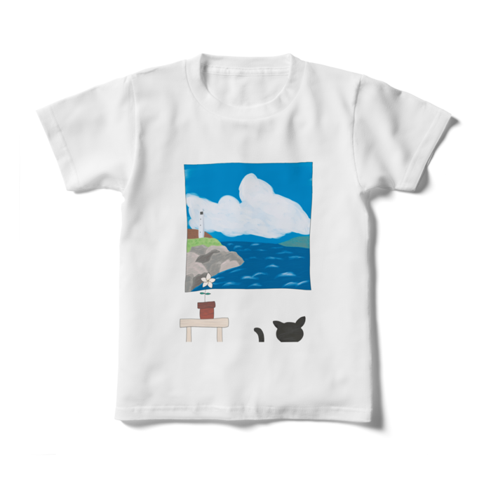 キッズTシャツ - 130cm - 正面