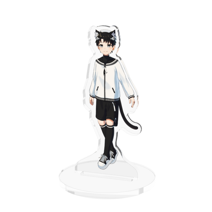 アクリルフィギュア - 70x70mm