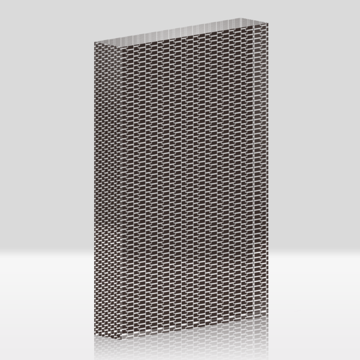 アクリルブロック - 100x148mm