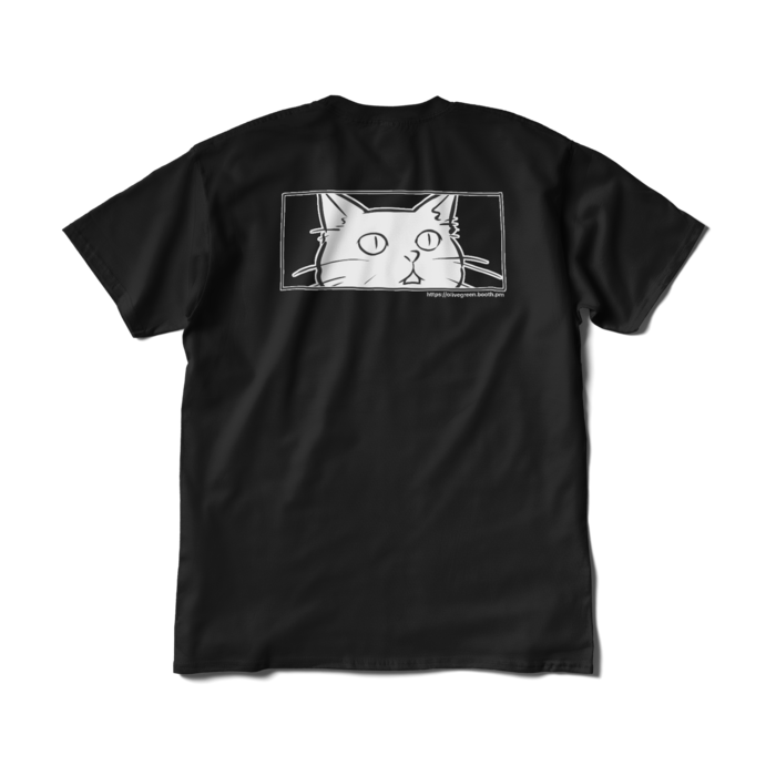 Tシャツ（短納期） - XL - ブラック