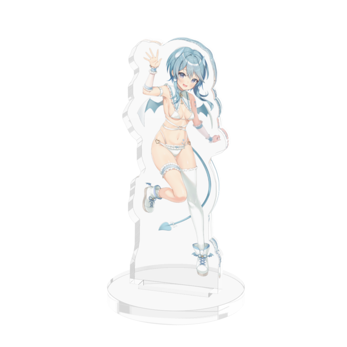 アクリルフィギュア - 50x50mm