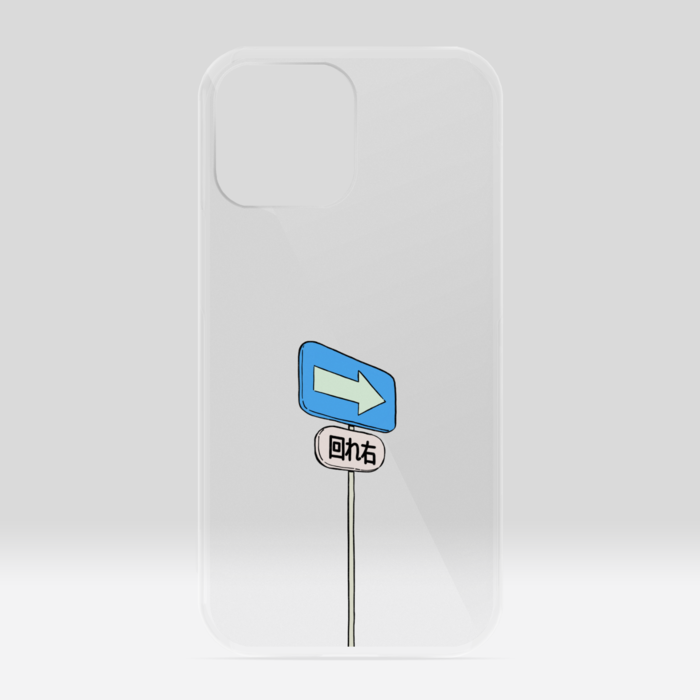 クリアiPhoneケース - iPhone 13 Pro Max