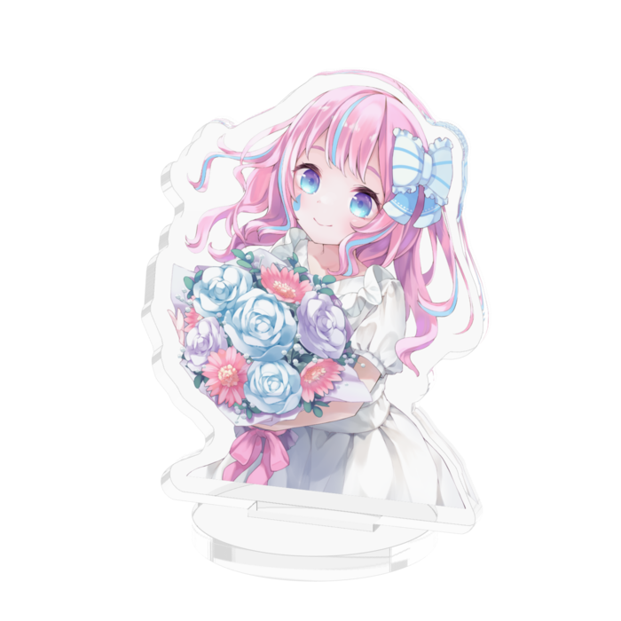 アクリルフィギュア - 50x50mm