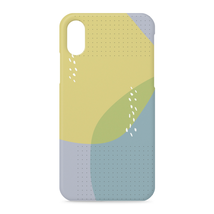 iPhoneケース - iPhone XS / X - 側面あり