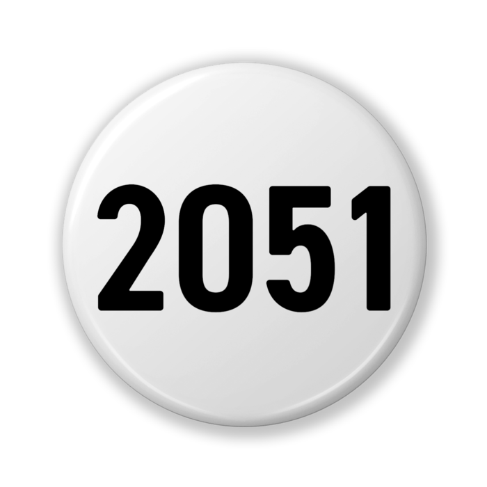 【2051】缶バッジ- 32mm
