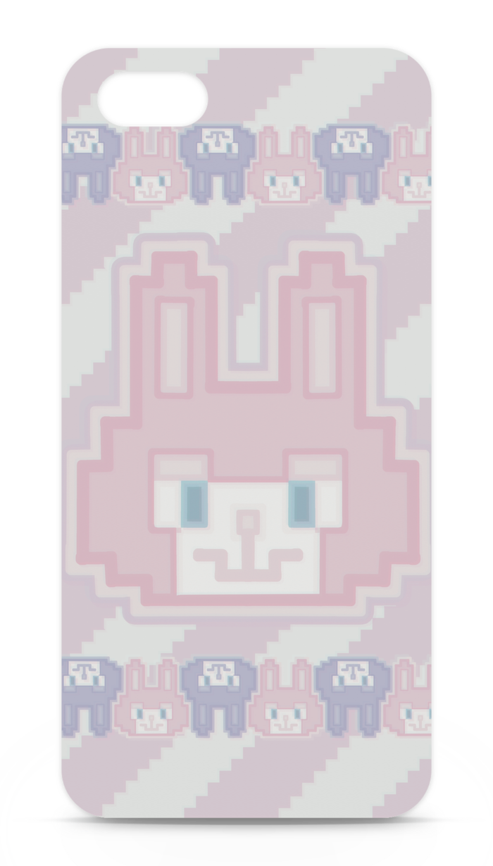 iPhoneケース - iPhone 5 / 5s / SE - 側面あり
