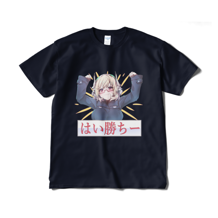 Tシャツ（短納期） - XL - ネイビー