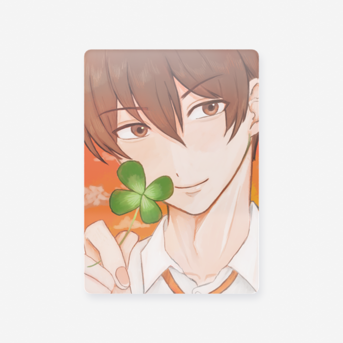 クリアカード - トレカ（63 × 88mm）