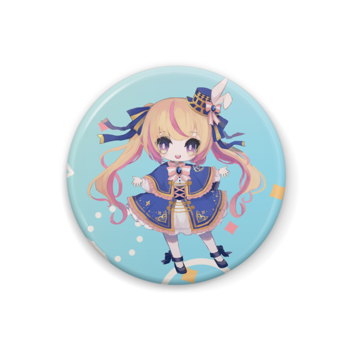 缶バッジ - 32 mm