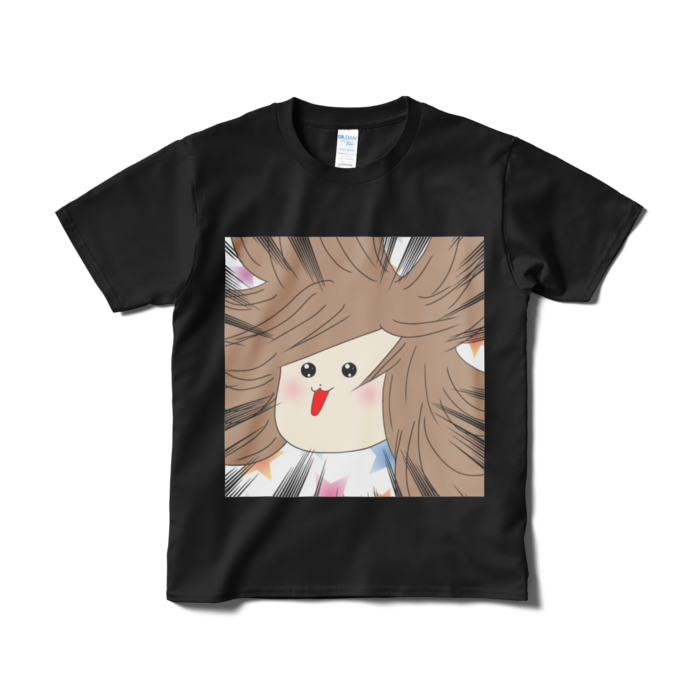 Tシャツ(短納期) - S - ブラック