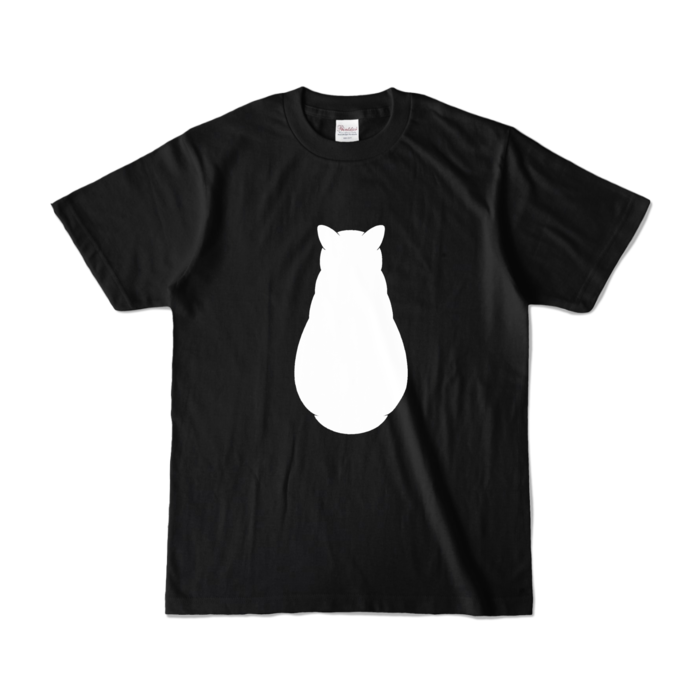 カラーTシャツ - S - ブラック (濃色)