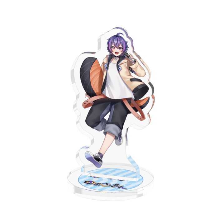 アクリルフィギュア - 50x50mm