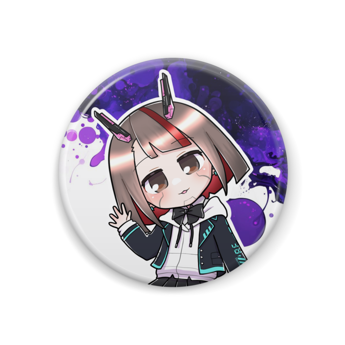 缶バッジ - 44mm