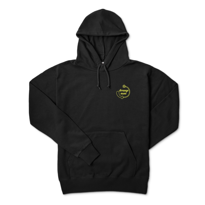 パーカー - L - ブラック