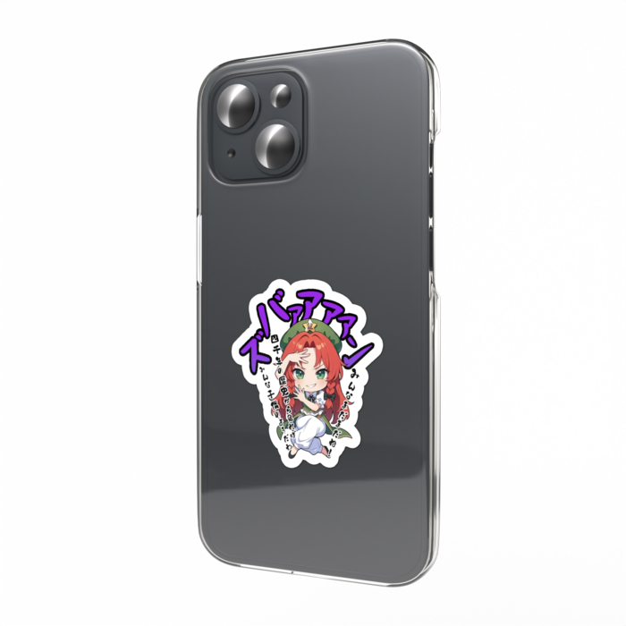 スマホステッカー - 縦